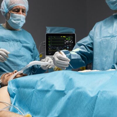 Operacja stawu biodrowego Orthoactive Łódź