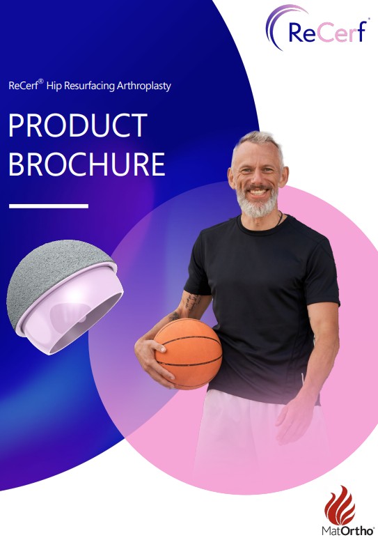 Karta produktu ReCerf